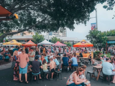 Caloundra Street Fair