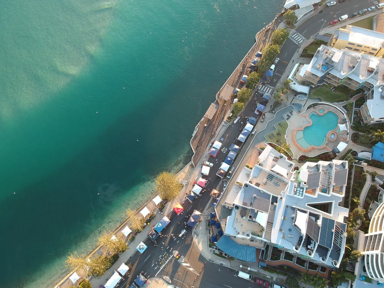 Caloundra Christmas Street Fair