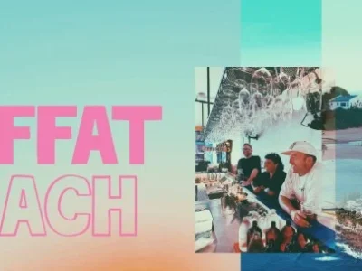 Moffat Beach Street Party