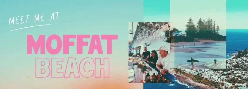 Moffat Beach Street Party