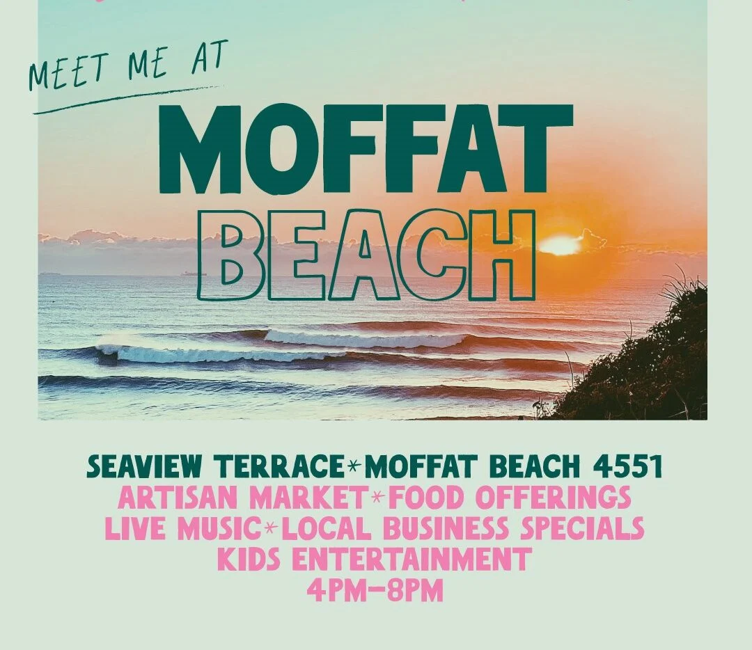 caloundra markets, sunshine coast