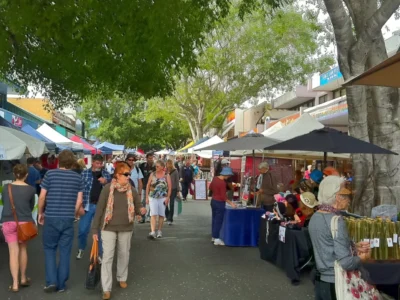 Caloundra Street Fair