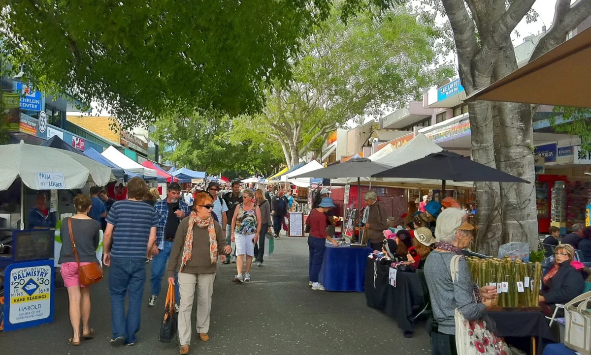 Caloundra Street Fair